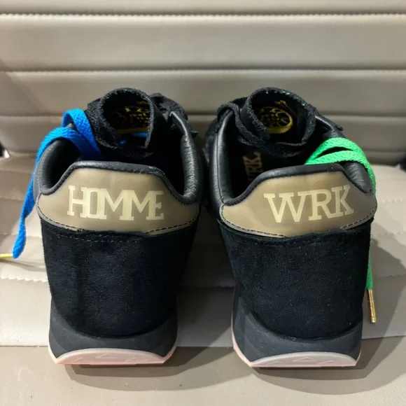 Trinidad James x Saucony shoes - Picture 2 of 8